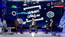 جورج وسوف يطلق النار خلال برنامج على الهواء