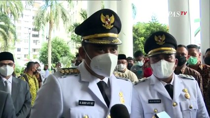Ini Program Kerja Bobby Nasution usai Dilantik Sebagai Wali Kota Medan