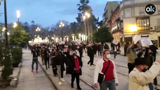 Los hosteleros andaluces agradecen el único apoyo de Vox