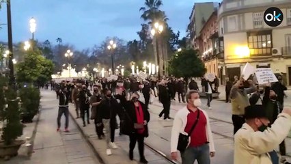 Los hosteleros andaluces agradecen el "único apoyo" de Vox