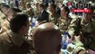 الرئيس الفرنسي يتناول عشاء عيد الميلاد مع جنود فرنسيين في تشاد تزامنا مع استمرار مظاهرات السترات الصفراء