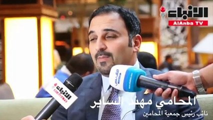 مهند الساير: منعنا من مراقبة الانتخابات.. والهيئة التنفيذية: نتمنى «عدم دس السم في العسل»