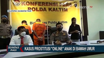 Dua Pria Mucikari Prostitusi Anak Di Bawah Umur Terancam 10 Tahun Penjara