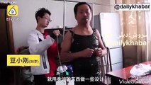 Fashion or madness? Chinese man creates bizarre costumes out of fans