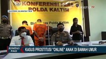 Dua Pria Mucikari Prostitusi Anak Di Bawah Umur Terancam 10 Tahun Penjara