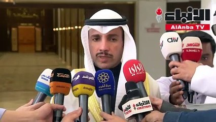 الغانم لا استطيع التعليق على حكم الدستورية الا بعد استلامه رسميا وقراءته