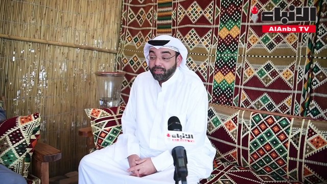 «الأنباء» تُسلط الضوء على إبداع وإنجاز المواطن المبدع سعد بن مشلح العازمي
