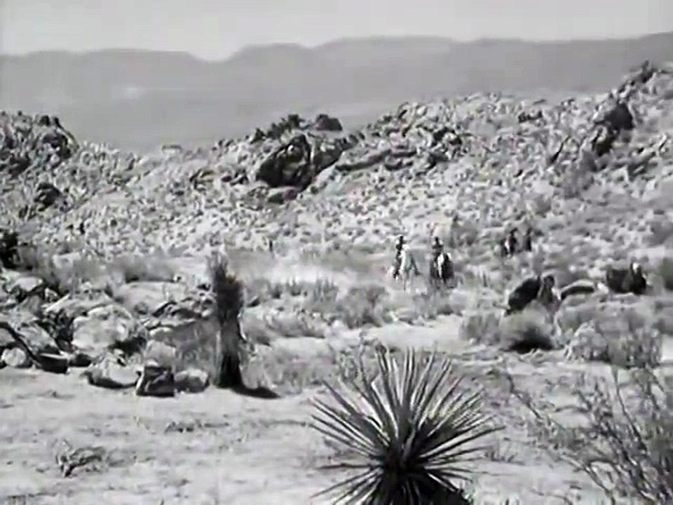 The Lone Ranger | S04 E01 | The Fugitive | Full Episode