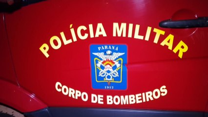 Criança fica ferida ao cair do muro de residência no XIV de Novembro