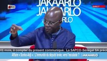 Jakaarlo Bi du 26 Février 2021 - Affaire Sonko/Adji Sarr : L'immunité du député levée