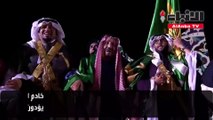 بحضور قادة التعاون الملك سلمان يفتتح حي الطريف الثقافي في الرياض