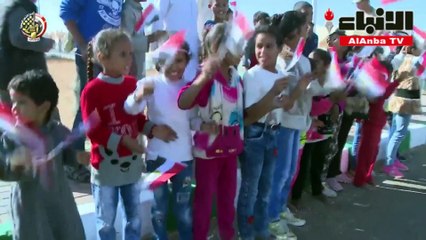 القوات المسلحة المصرية تنشئ تجمعا حضاريا جديدا بوسط سيناء