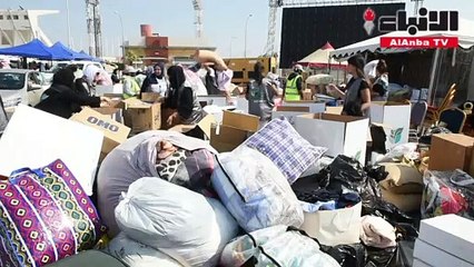 جمعية السلام تدشن حملة إغاثة لإخواننا في سورية واليمن