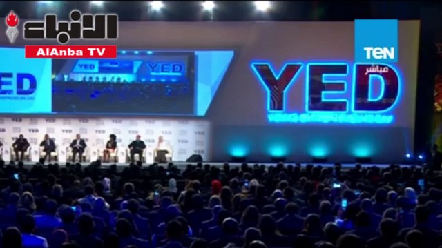 السيسي أمام منتدى أفريقيا 2018 القارة السمراء هي مستقبل الاقتصاد العالمي