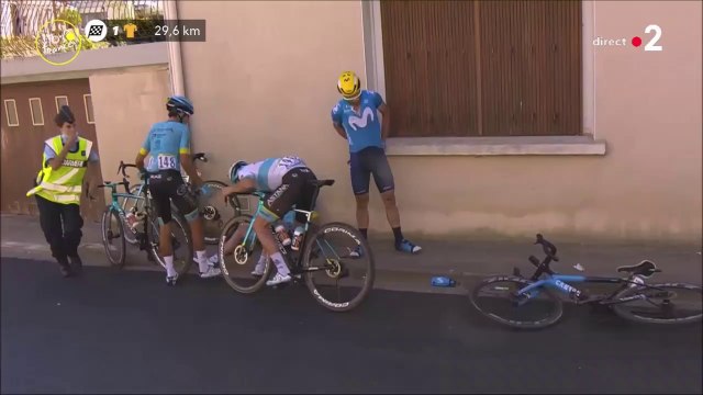 TdF 2020, Etape 11 - Chatelaillon - Poitiers (167,5 km), les 30 derniers kilomètres