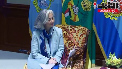 الأمير تلقى رسالتين من خادم الحرمين ورئيس فرنسا حول تعزيز العلاقات