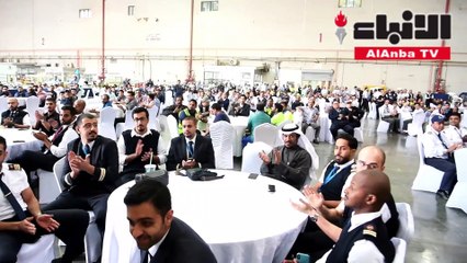 العازمي دائرة الهندسة بـ الكويتية جاهزة لاستقبال الأسطول الجديد
