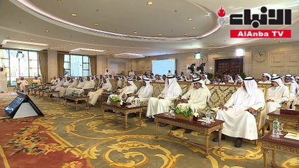 المبارك: لن أسمح بالفساد في الجهات الحكومية