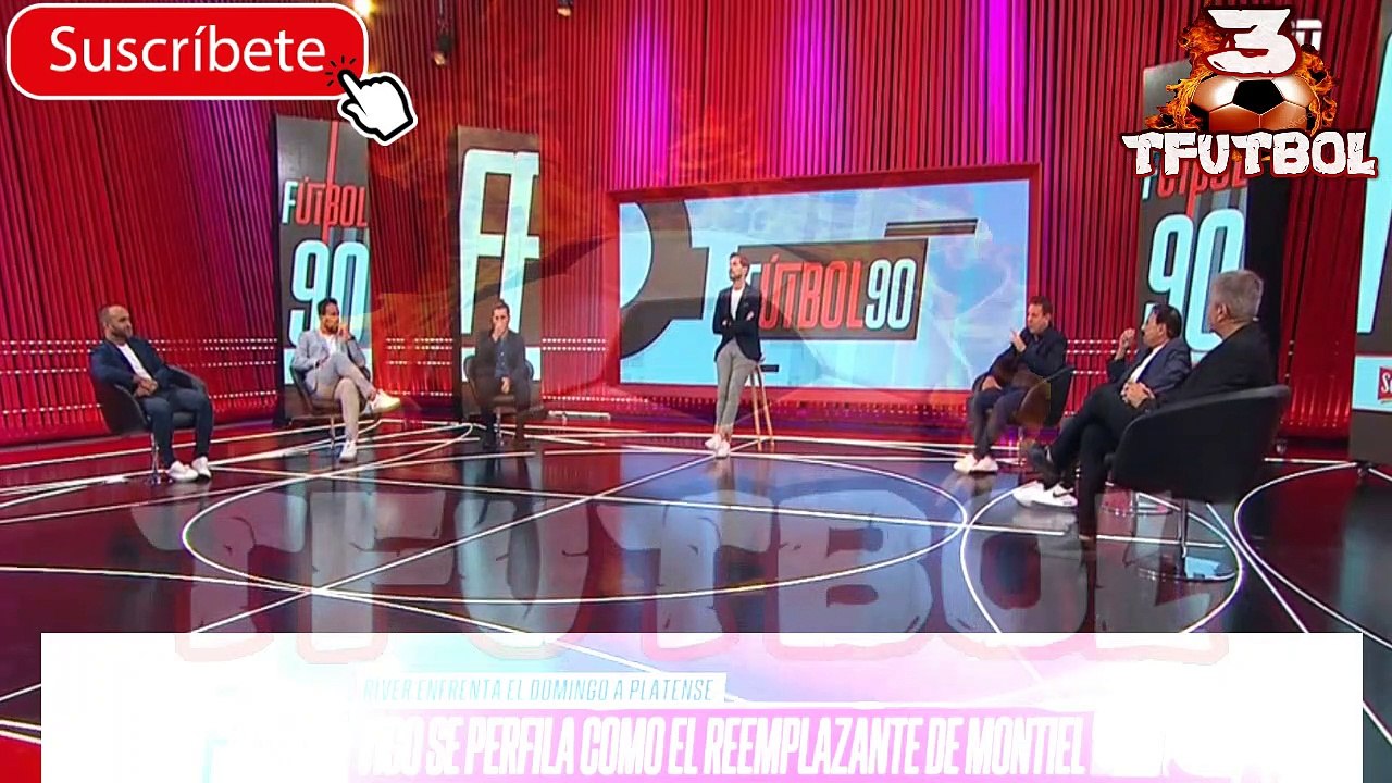 90 MINUTOS DE FUTBOL (26/2/21) 2° EDICION : VASQUEZ EL 9 DE BOCA - ¿TEVEZ REGRESARA? - PARTE 2