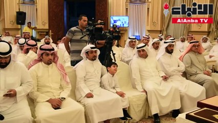 النائب السابق والمحامي أحمد الشحومي احتفى بمؤلف «الموسوعة الإملائية» حمزة الخياط