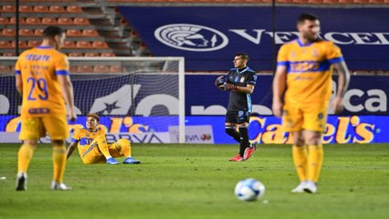 ¿Qué le pasó a Tigres en su visita a San Luis?: FOX Sports Radio