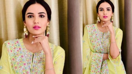 Bigg Boss 14: Jasmin Bhasin के ये Beautiful Photos हुई Viral, जानिए क्या है वजह | FilmiBeat