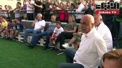 رياضة الكباش في لبنان تحيي التقاليد القروية