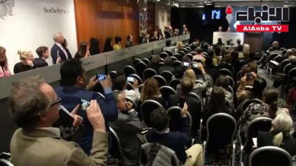 سوذبيز بيع حلي ماري أنطوانيت في صفقة لا تتكرر في العمر