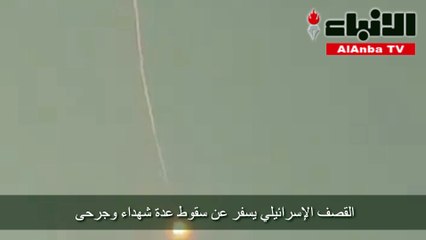 قطاع غزة يشهد ليلة ثانية من التصعيد والقصف الإسرائيلي