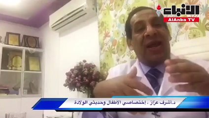 د.أشرف عزاز 8 أكواب من الماء يوميا تزيدك قوة