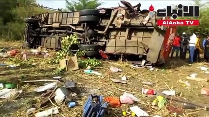 51 قتيلا في حادث حافلة في غرب كينيا