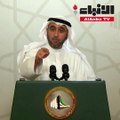 الدلال يسأل الرومي عن خطط وتصورات «الأشغال» وهيئة الطرق الحالية والمستقبلية لضمان عدم تكرار الأزمة القائمة