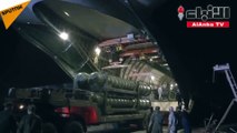 موسكو تعلن وصول منظومة الدفاع الجوي «إس-300» إلى سورية
