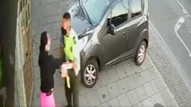 Ladrón se disfrazó de policía para intentar atracar a mujer y meterse en su casa
