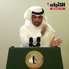 تصريح النائب _ عمر الطبطبائي2-10-2018