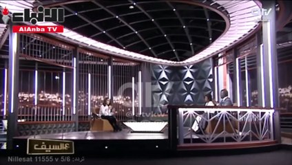 أمل العنبري تتخلص من عمليات التجميل وتؤكد كنت مزيفة ومو أنا