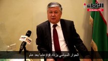 السفير الأوزبكي لـ«الأنباء»: نثمّن دور الكويت في تعزيز السلام وترسيخ العمل الإنساني
