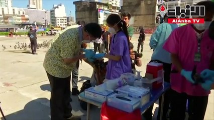 المجلس العسكري التايلاندي يعلن الحرب على الحمام بسبب مخاوف صحية