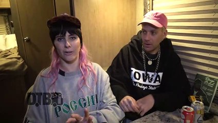 The Gooch Palms - CRAZY TOUR STORIES Ep. 798