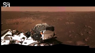 Panorama of Mars from Perseverance Rover | Science & Facts