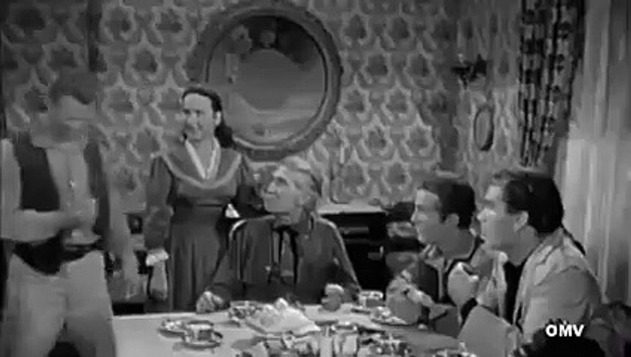 The Life and Legend of Wyatt Earp S05E28 The Buntline Special