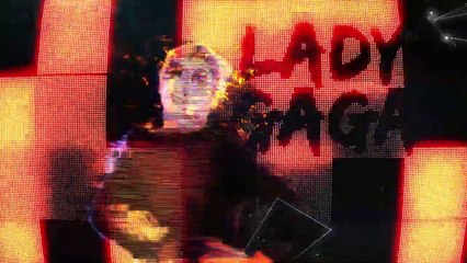 Lady Gaga _ NRJ France TV Commercial