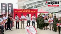 هونغ كونغ تدشن أول قطار فائق السرعة يربطها بالبر الصيني الرئيسي