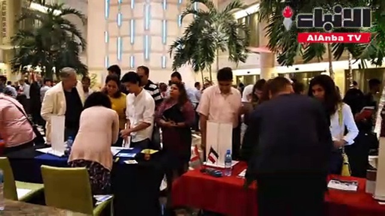 افتتاح معرض التعليم الكندي بمشاركة أكثر من 20 ج...