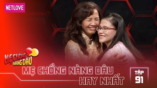 Mẹ Chồng Nàng Dâu Hay Nhất -Tập 91: Nữ kế toán mê trai quyết làm đám cưới dù mẹ chồng khó chiều
