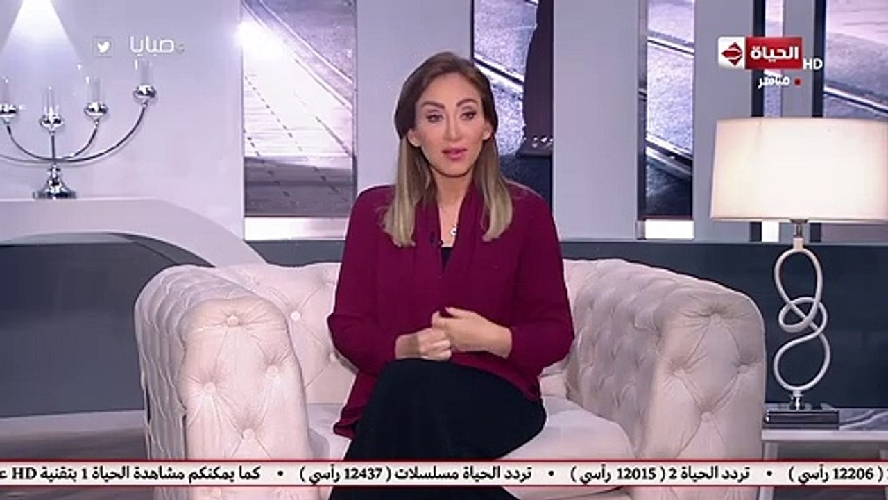 صبايا مع ريهام سعيد - ريهام سعيد تكشف عن بكائها في ليلة زفافها