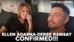 Derek Ramsay and Ellen Adarna confirm relationship | PEP Exclusives