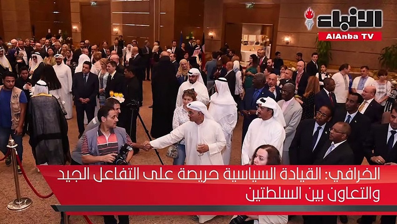 السفارة الأوكرانية في الكويت احتفلت بالعيد الوطني والذكرى 27 للاستقلال
