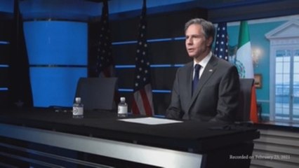 EEUU, México y Canadá buscan estrechar cooperación en recuperación pos-covid