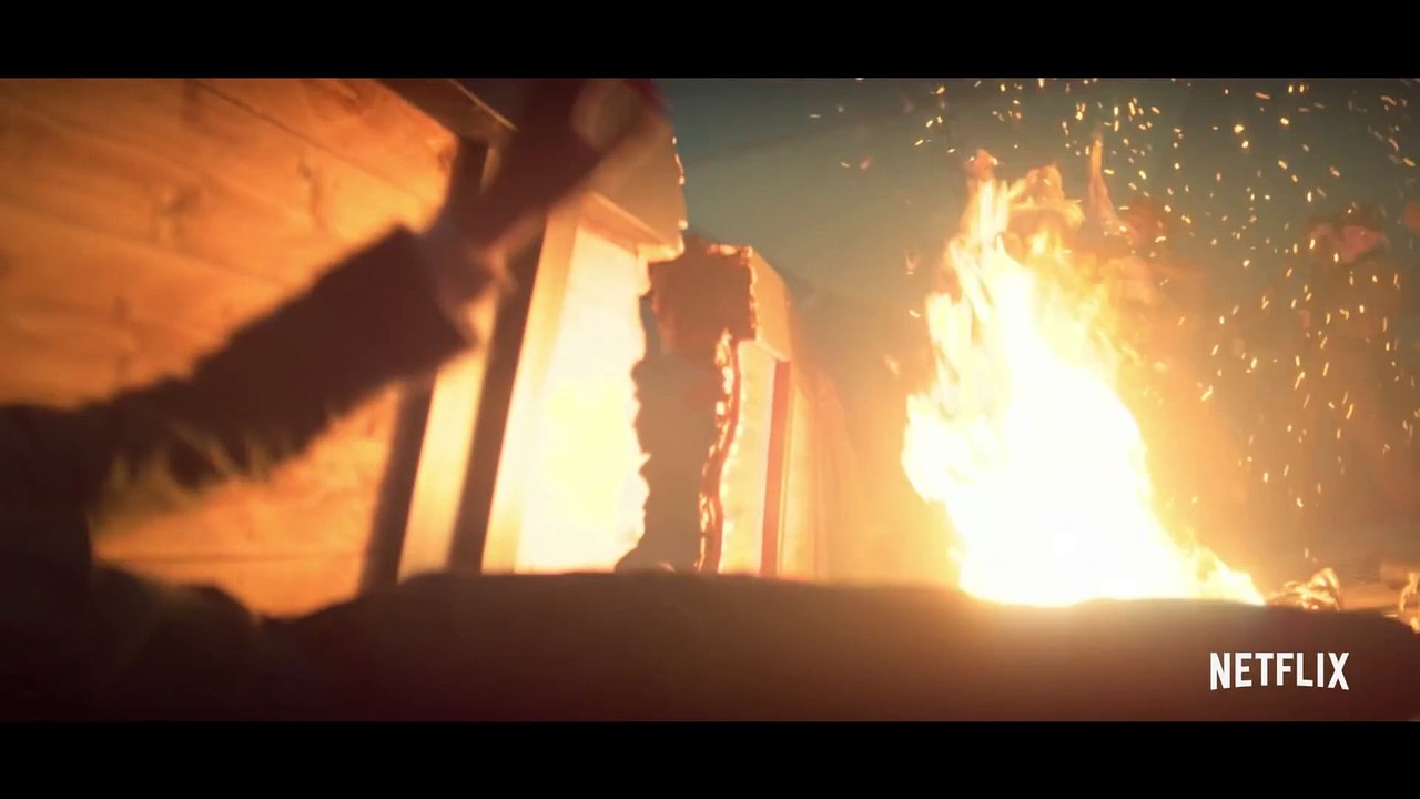 Shadow and Bone Season 1 Trailer